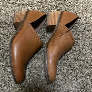 Crown Vintage Booties 7